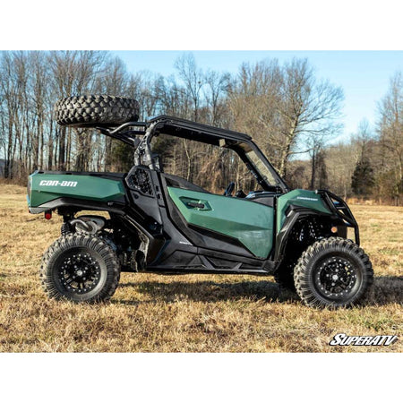Can - Am Commander Spare Tire Carrier - MojoMotoSport.com