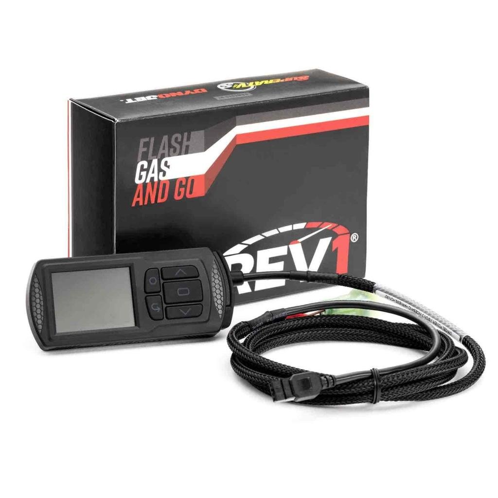 Can - Am Defender Dynojet Power Vision 3 ECU Tuner - MojoMotoSport.com