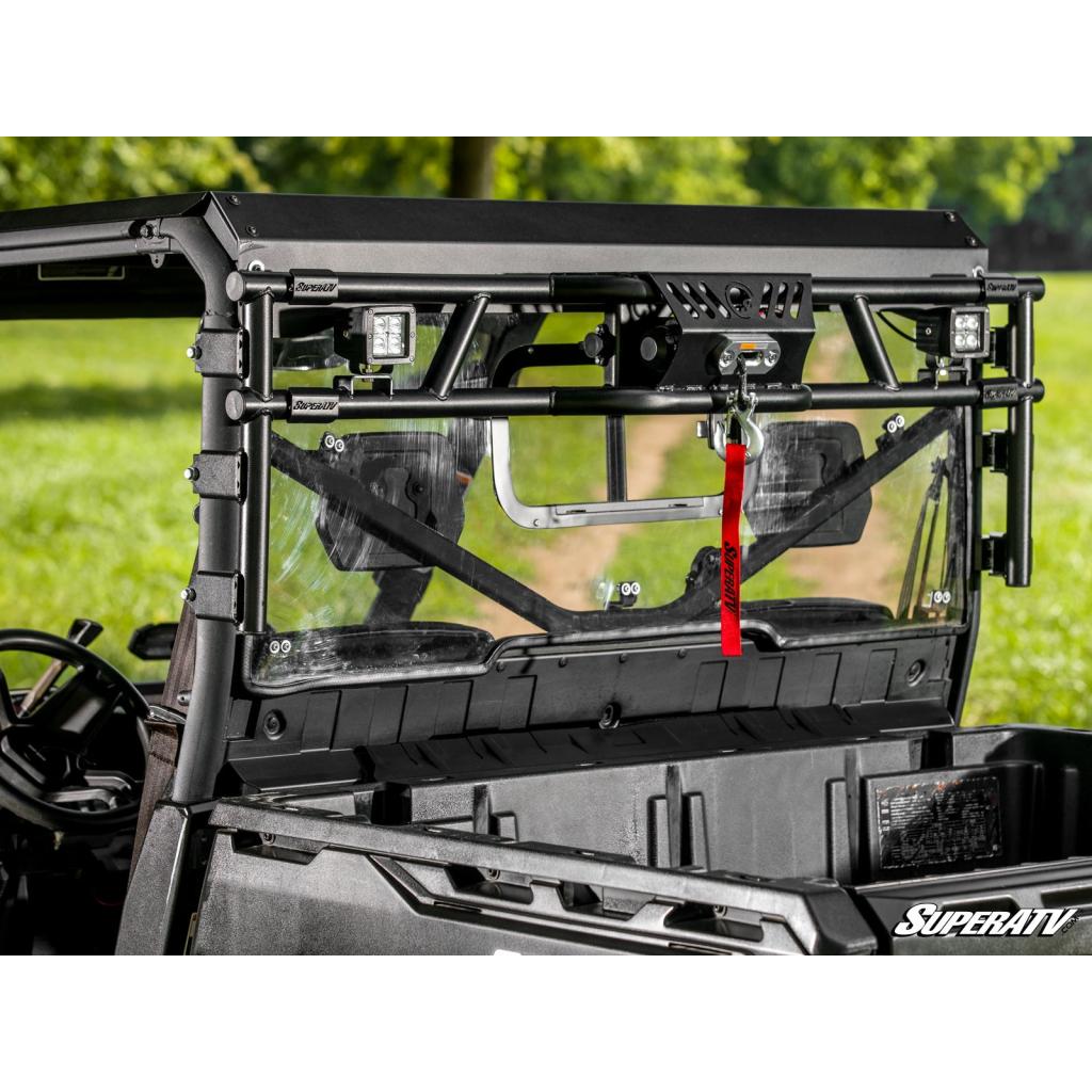 SuperATV Can-Am Defender Game Loader Rack