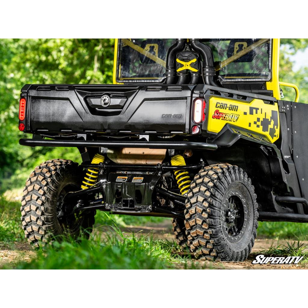 Can - Am Defender Rear Bumper - MojoMotoSport.com