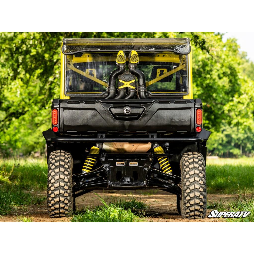 Can - Am Defender Rear Bumper - MojoMotoSport.com