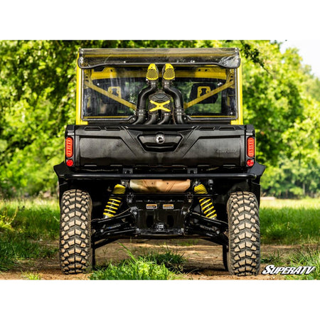Can - Am Defender Rear Bumper - MojoMotoSport.com