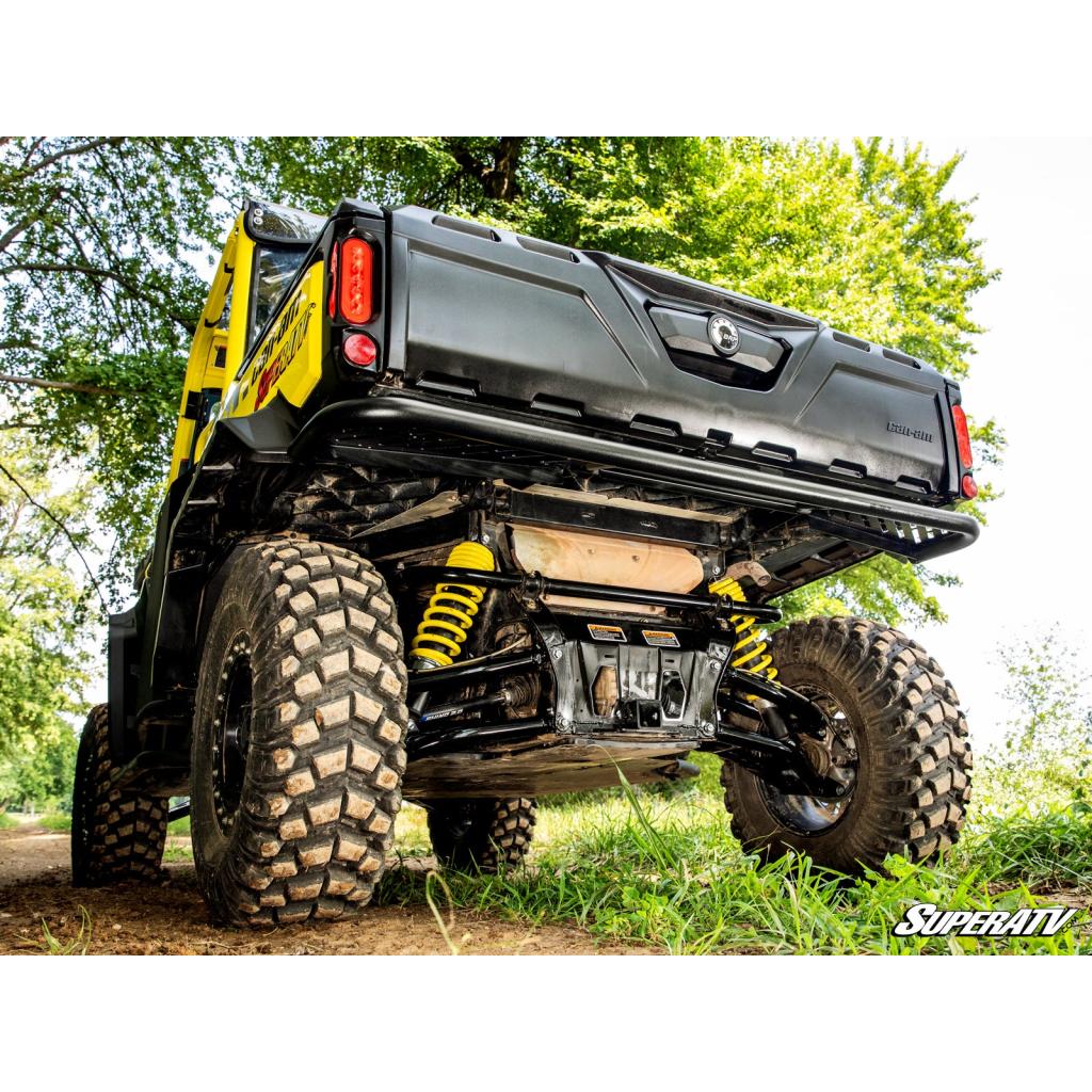 Can - Am Defender Rear Bumper - MojoMotoSport.com