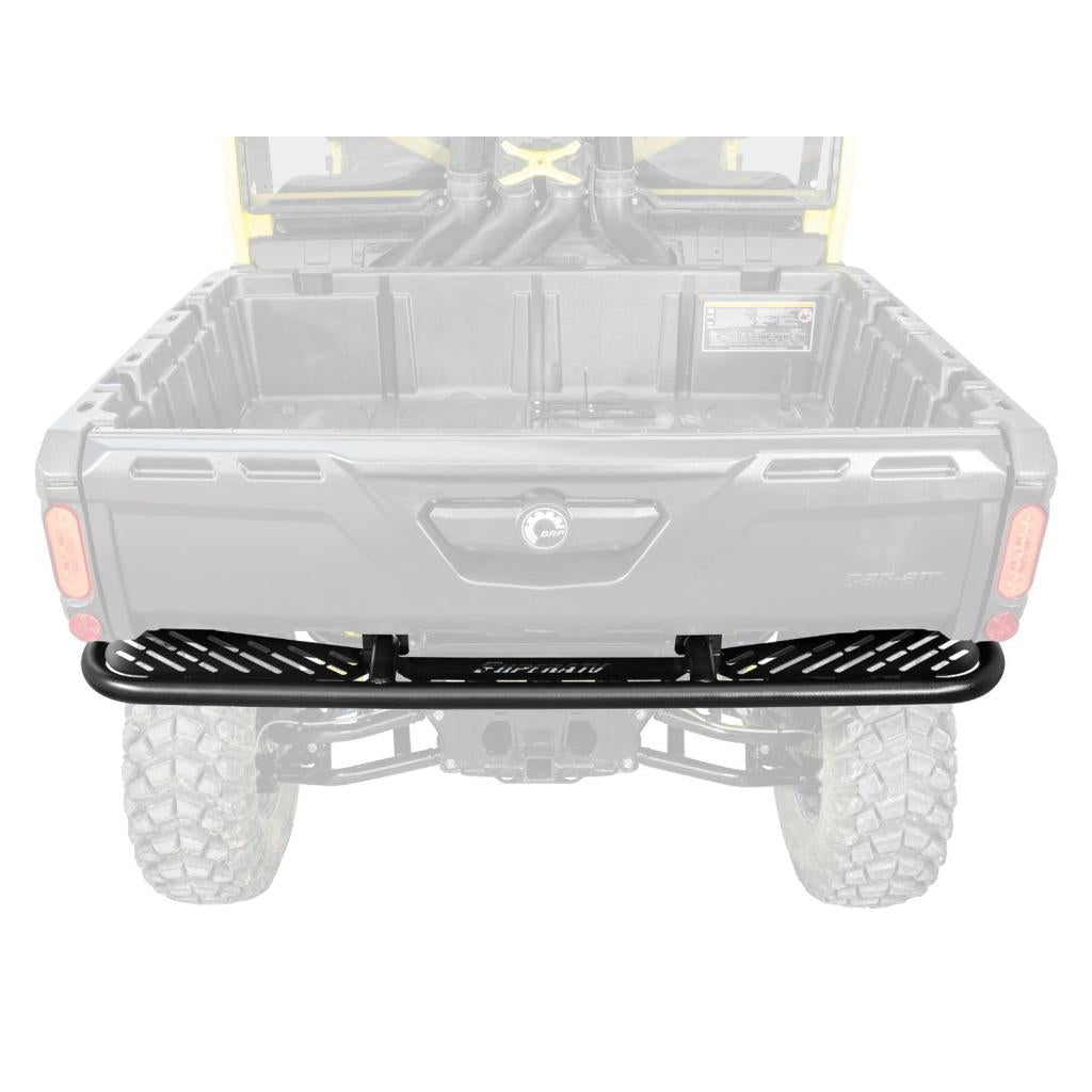 Can - Am Defender Rear Bumper - MojoMotoSport.com