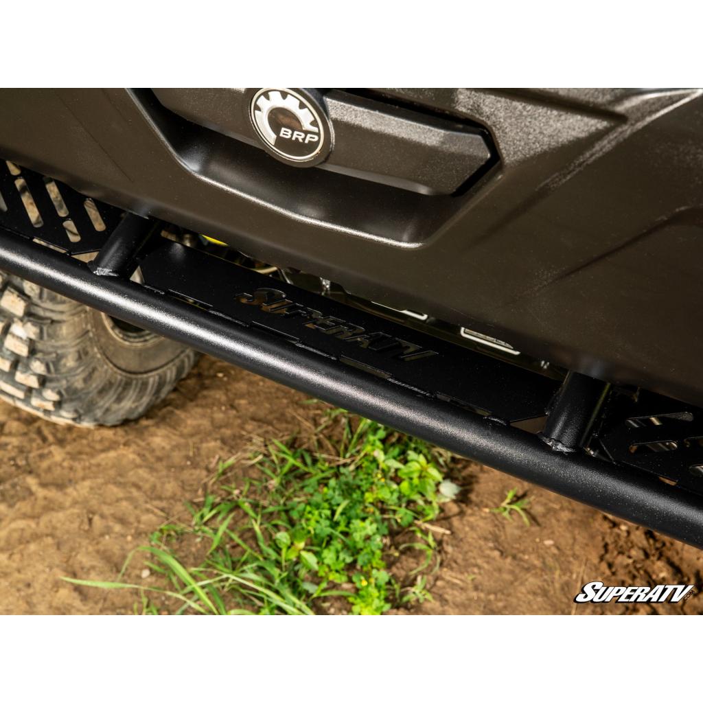 Can - Am Defender Rear Bumper - MojoMotoSport.com
