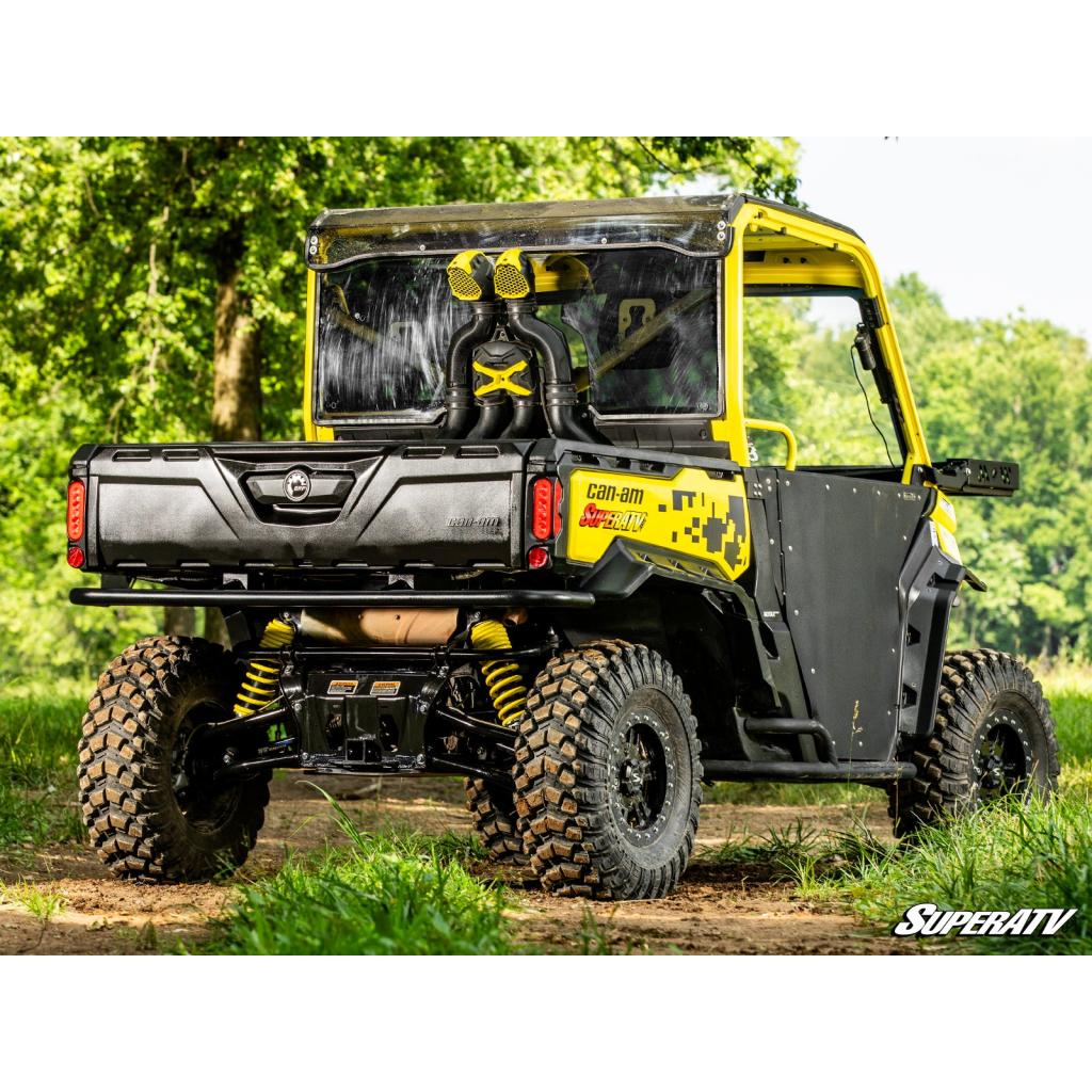 Can - Am Defender Rear Bumper - MojoMotoSport.com