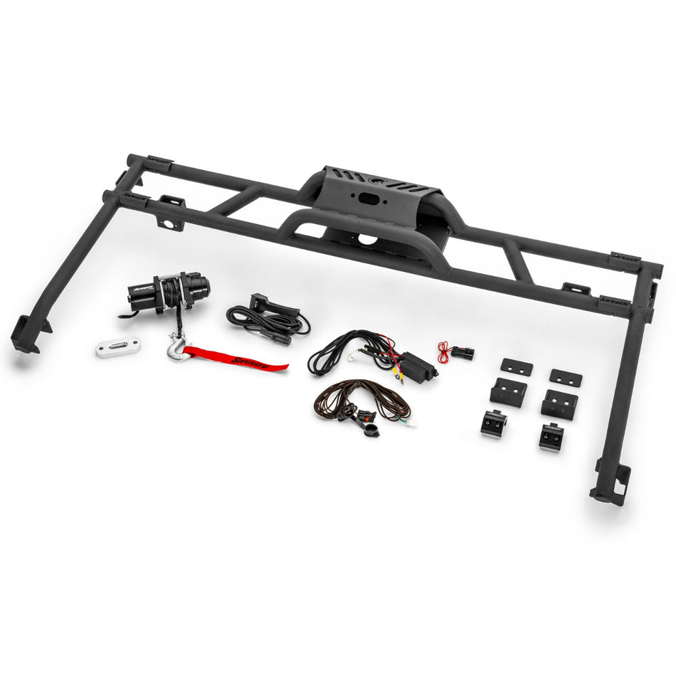 SuperATV Game Loader Rack Can-Am Defender HD10
