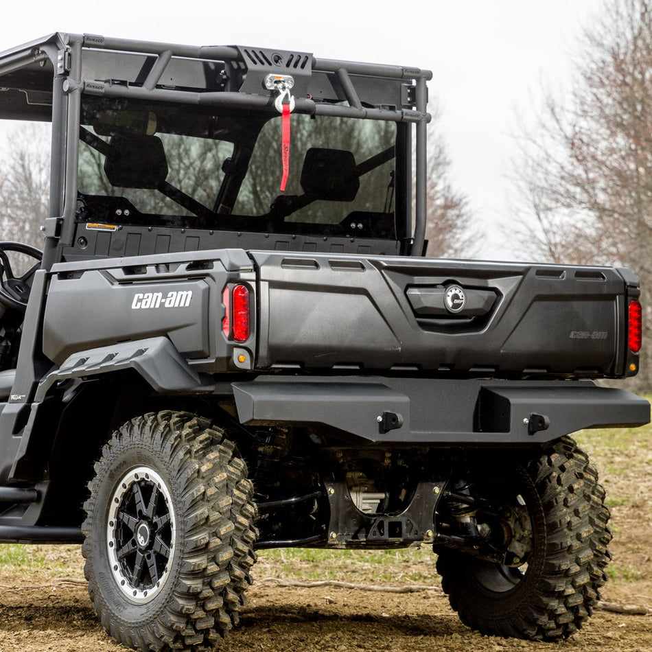 SuperATV Game Loader Rack Can-Am Defender HD10