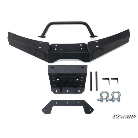 Can - Am Defender Winch - Ready Front Bumper - MojoMotoSport.com