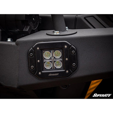 Can - Am Defender Winch - Ready Front Bumper - MojoMotoSport.com