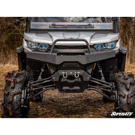 Can - Am Defender Winch - Ready Front Bumper - MojoMotoSport.com