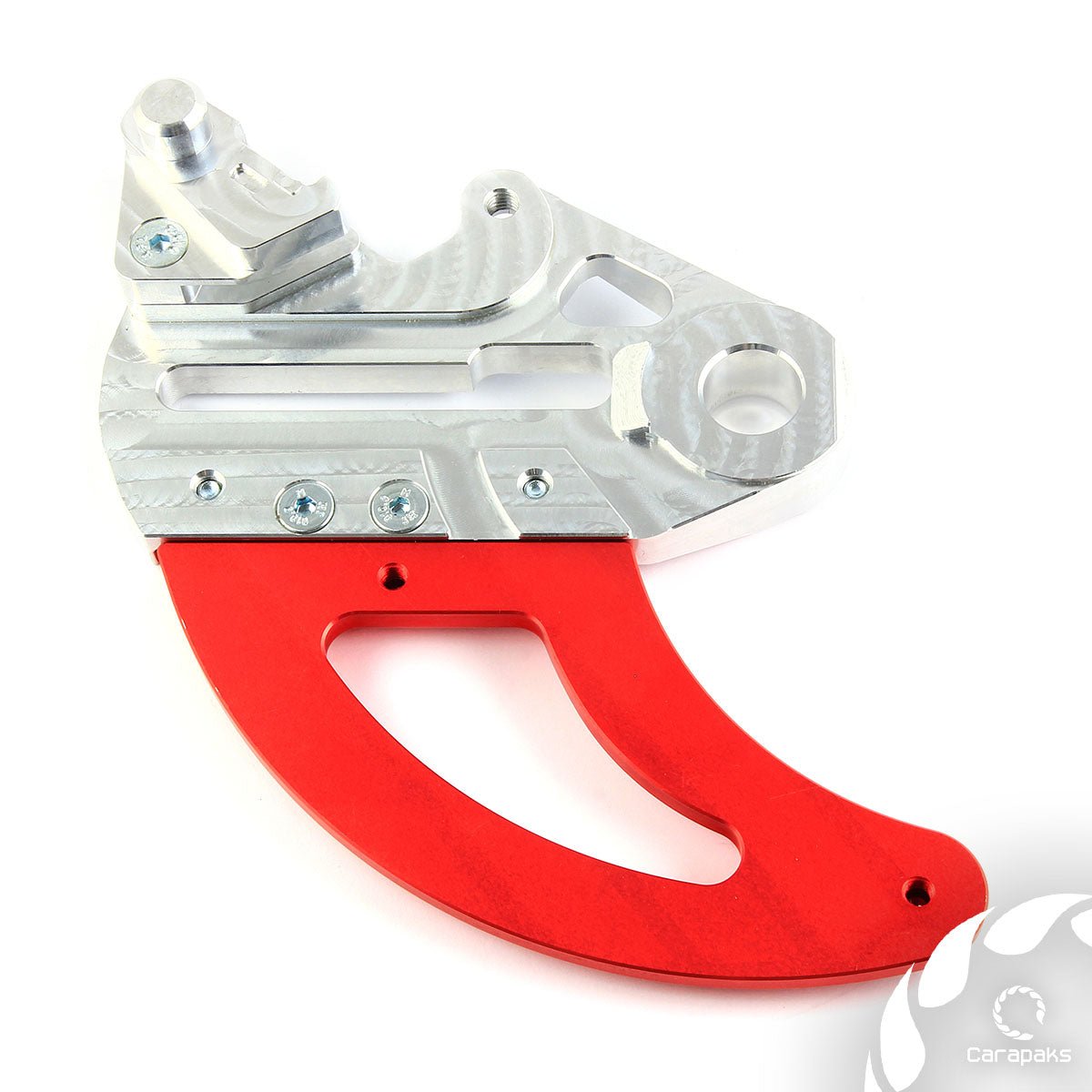 Carapaks Factory Rear Disc Guard Beta RR/XTRAINER | DGRBT002 - 1 - MojoMotoSport.com