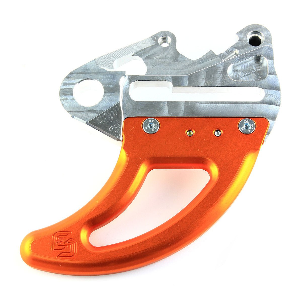 Carapaks Factory Rear Disc Guard KTM/Husky/GasGas | DGRKT002 - MojoMotoSport.com