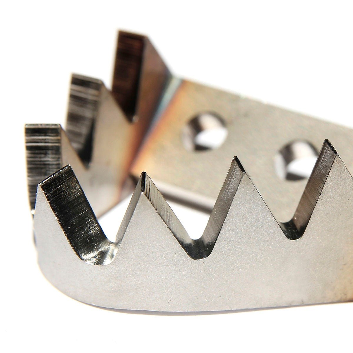 Carapaks Stainless Steel Rear Brake Pedal Beta RR/XTRAINER - MojoMotoSport.com