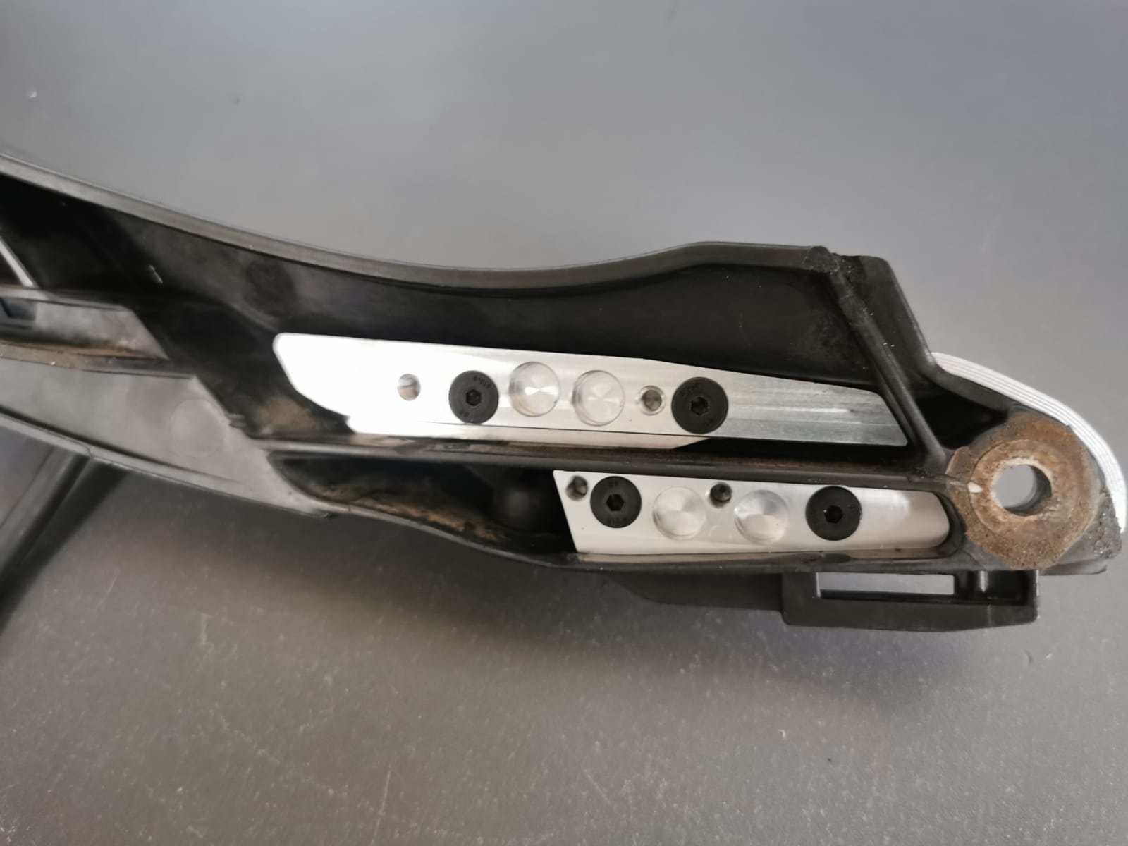 Carapaks Subframe Repair Kit Husqvarna | 2TPHQ001 - MojoMotoSport.com