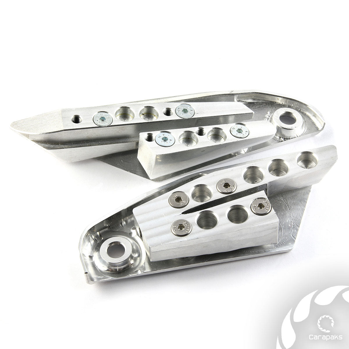 Carapaks Subframe Repair Kit Husqvarna | 2TPHQ001 - MojoMotoSport.com