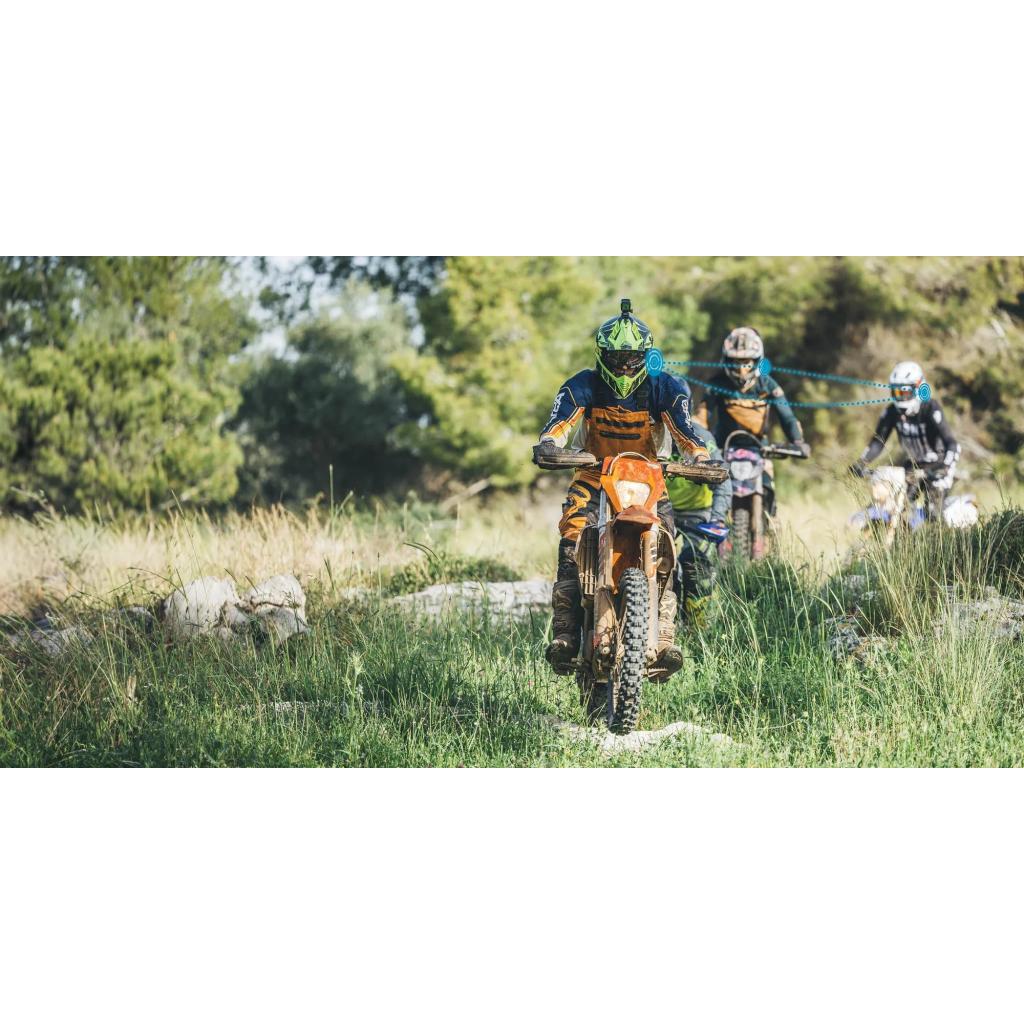 Cardo Packtalk Edge Headset - MojoMotoSport.com