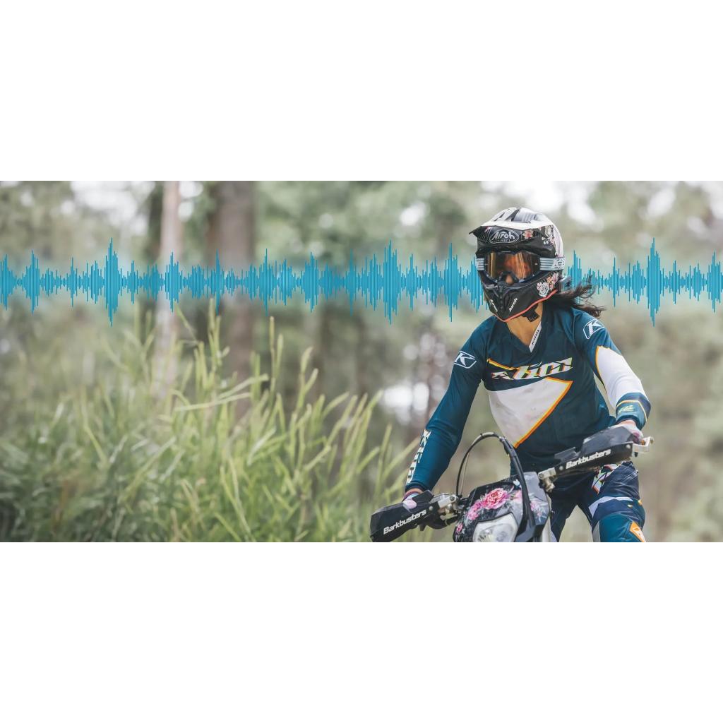 Cardo Packtalk Edge Headset - MojoMotoSport.com