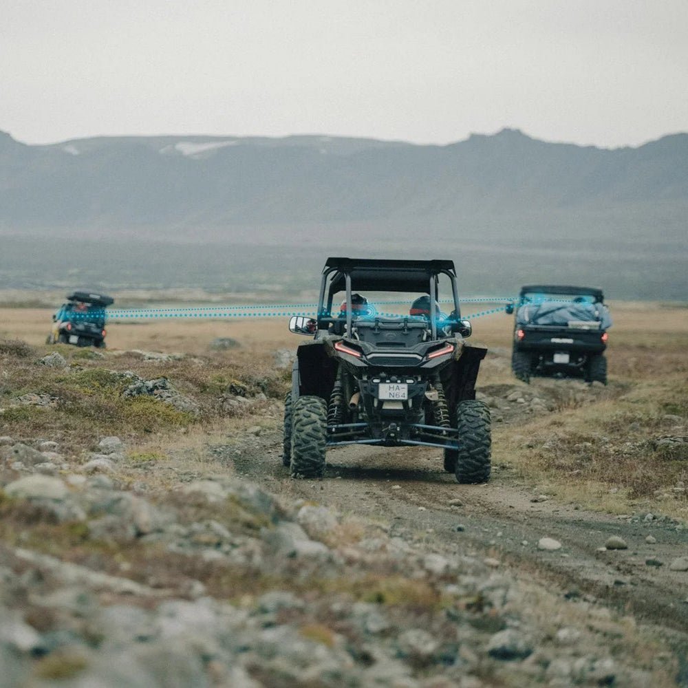 Cardo Packtalk Edge ORV Sets - MojoMotoSport.com