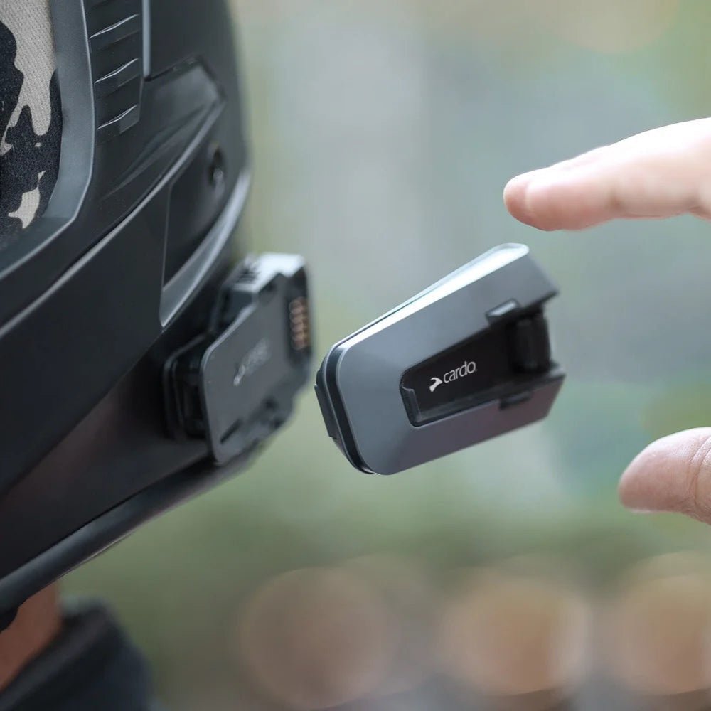 Cardo Packtalk Edge ORV Sets - MojoMotoSport.com
