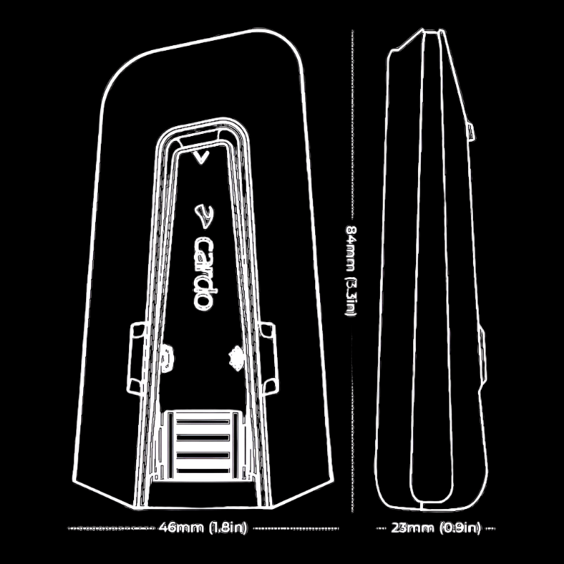 Cardo Packtalk Edge ORV Sets - MojoMotoSport.com