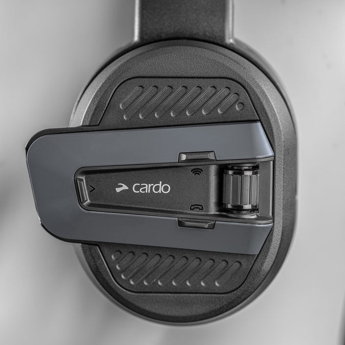 Cardo Packtalk Edgephones for ORV - MojoMotoSport.com