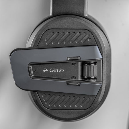 Cardo Packtalk Edgephones for ORV - MojoMotoSport.com