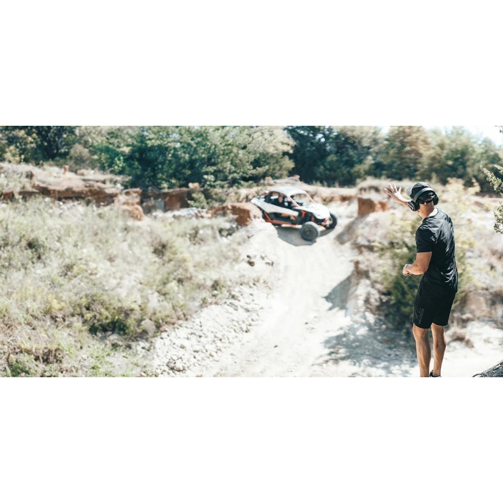 Cardo Packtalk Edgephones for ORV - MojoMotoSport.com