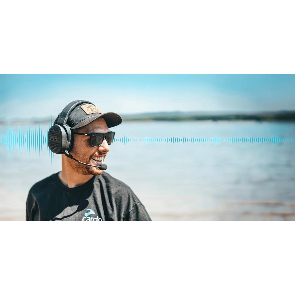 Cardo Packtalk Edgephones for ORV - MojoMotoSport.com