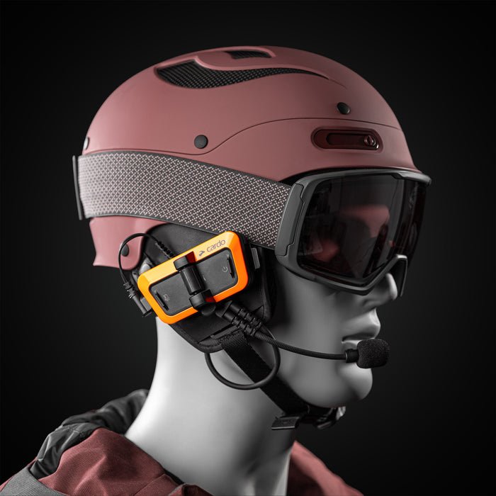 Cardo Packtalk Outdoor Instructor 5+1 Pack | MojoMotoSport.com