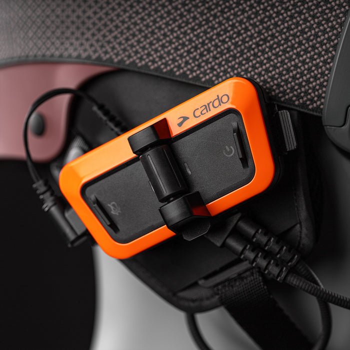 Cardo Packtalk Outdoor Instructor 5+1 Pack | MojoMotoSport.com