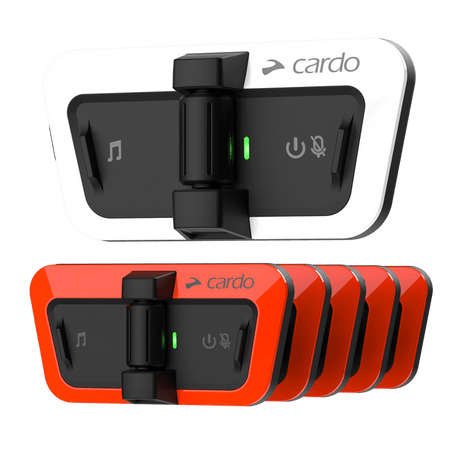 Cardo Packtalk Outdoor Instructor 5+1 Pack - MojoMotoSport.com