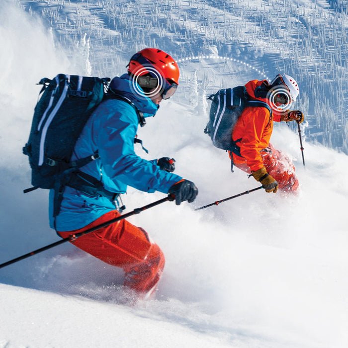 Cardo Packtalk Outdoor Kits - MojoMotoSport.com