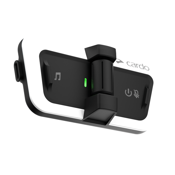 Cardo Packtalk Outdoor Kits - MojoMotoSport.com