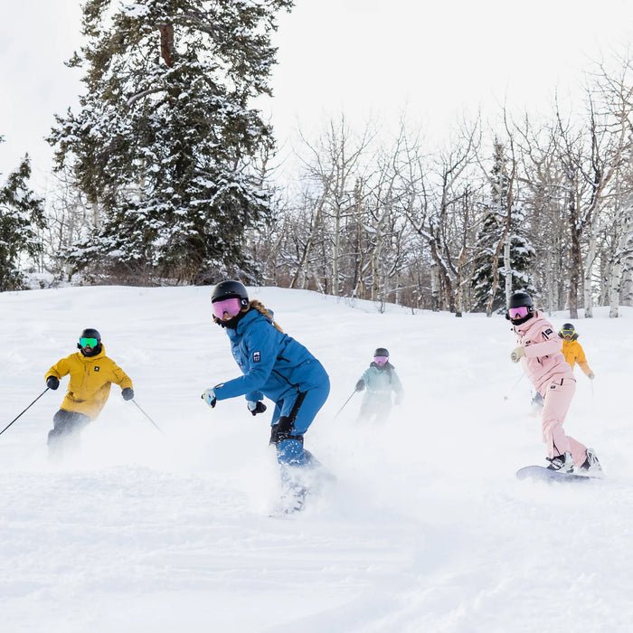 Cardo Packtalk Outdoor Kits - MojoMotoSport.com