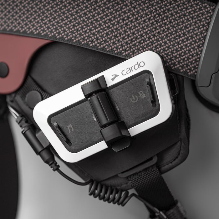 Cardo Packtalk Outdoor Kits - MojoMotoSport.com