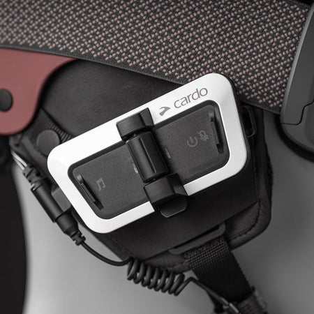 Cardo Packtalk Outdoor Kits - MojoMotoSport.com