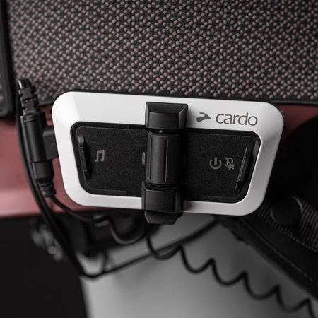 Cardo Packtalk Outdoor Kits - MojoMotoSport.com