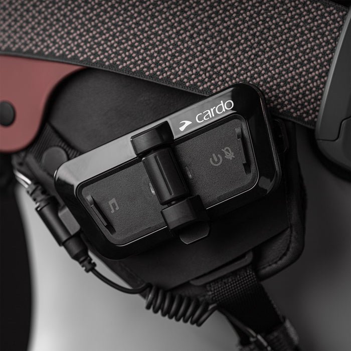 Cardo Packtalk Outdoor Kits - MojoMotoSport.com