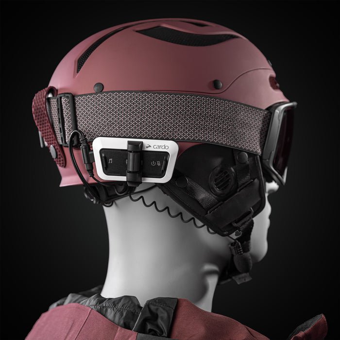 Cardo Packtalk Outdoor Kits - MojoMotoSport.com