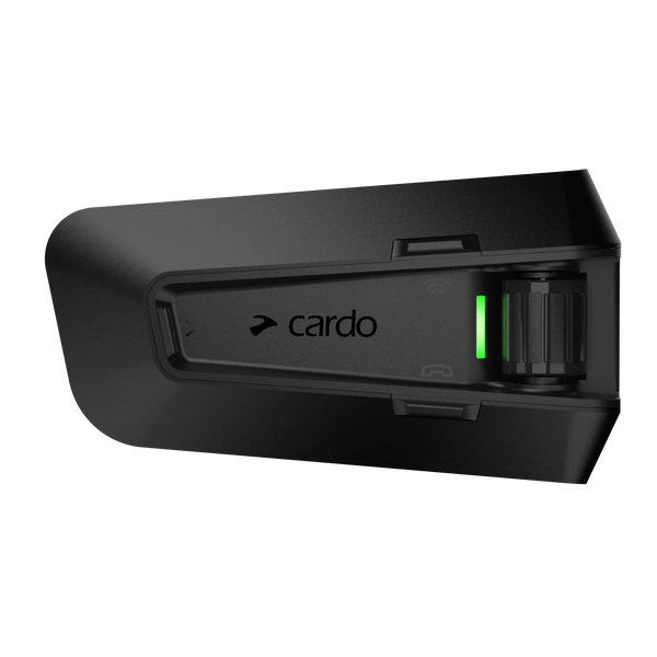 Cardo Packtalk Pro Kit w/ Crash Detection - MojoMotoSport.com