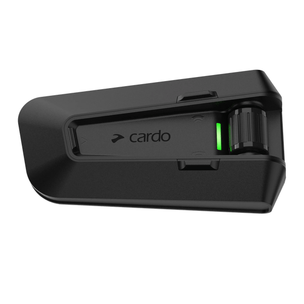 Cardo Packtalk Pro Kit w/ Crash Detection - MojoMotoSport.com