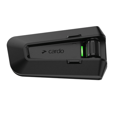 Cardo Packtalk Pro Kit w/ Crash Detection - MojoMotoSport.com