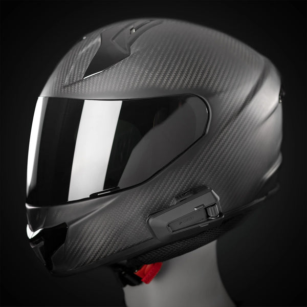 Cardo Packtalk Pro Kit w/ Crash Detection | MojoMotoSport.com