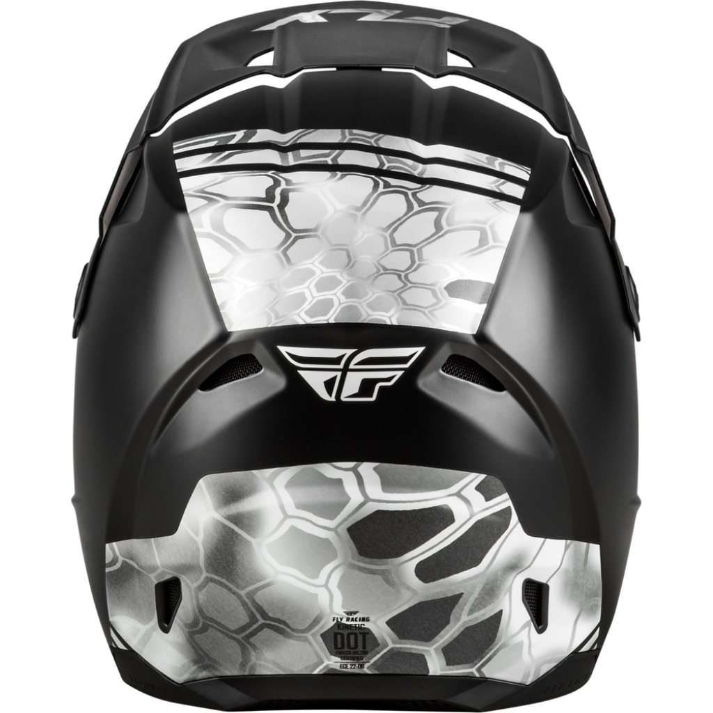 Fly Racing Kinetic Verdict Kryptek Helmets