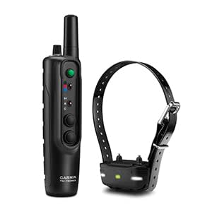 Garmin PRO 550 Dog Training System
