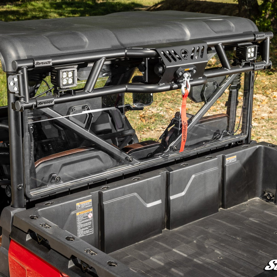 SuperATV CFMOTO UForce U10 Pro Game Loader Rack