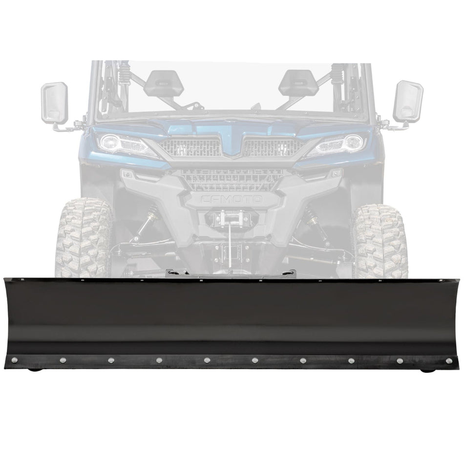 SuperATV CFMOTO UForce 600 Plow Pro Snow Plow