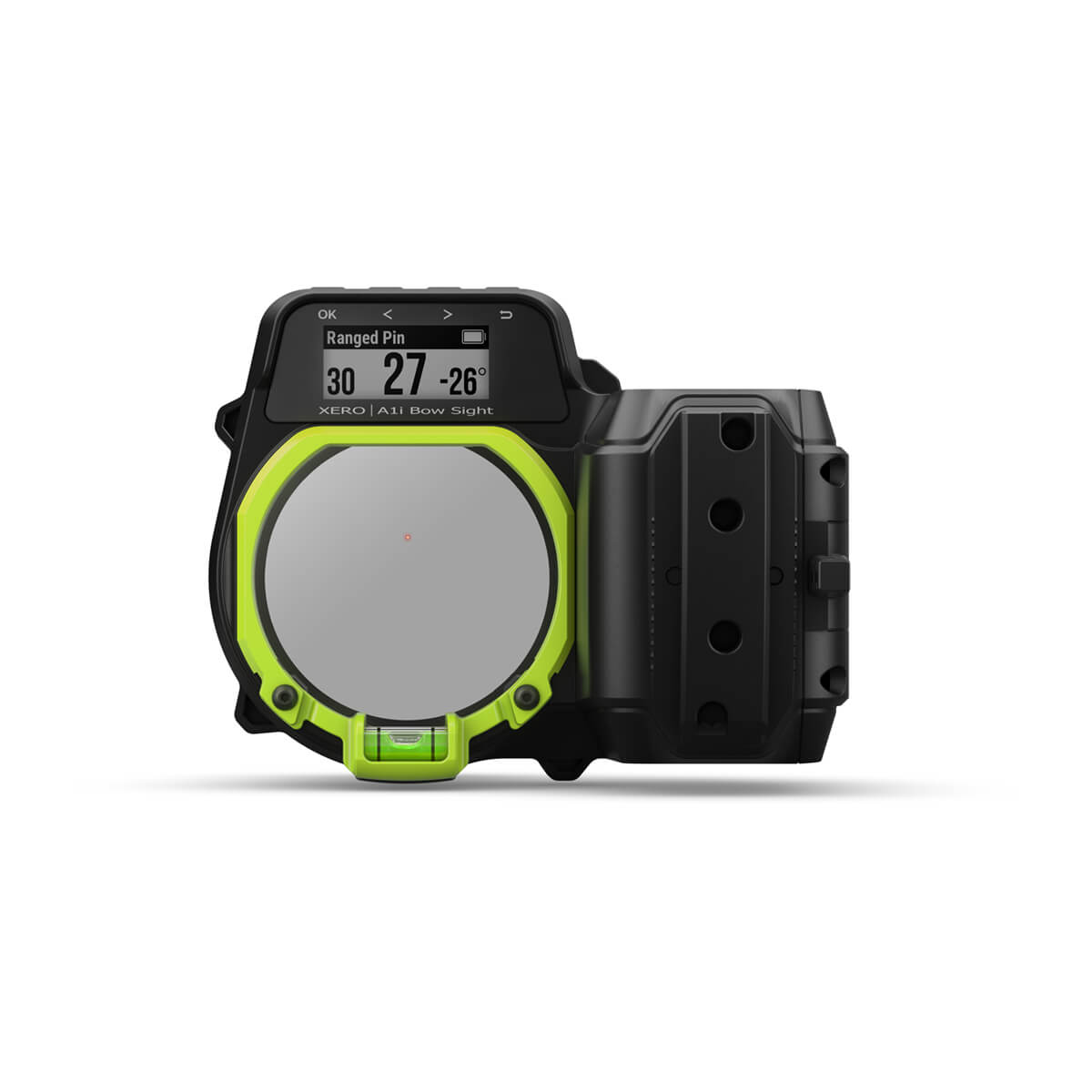 Garmin Xero A1i Auto-Ranging Digital Bow Sight w/ LED Pins ...
