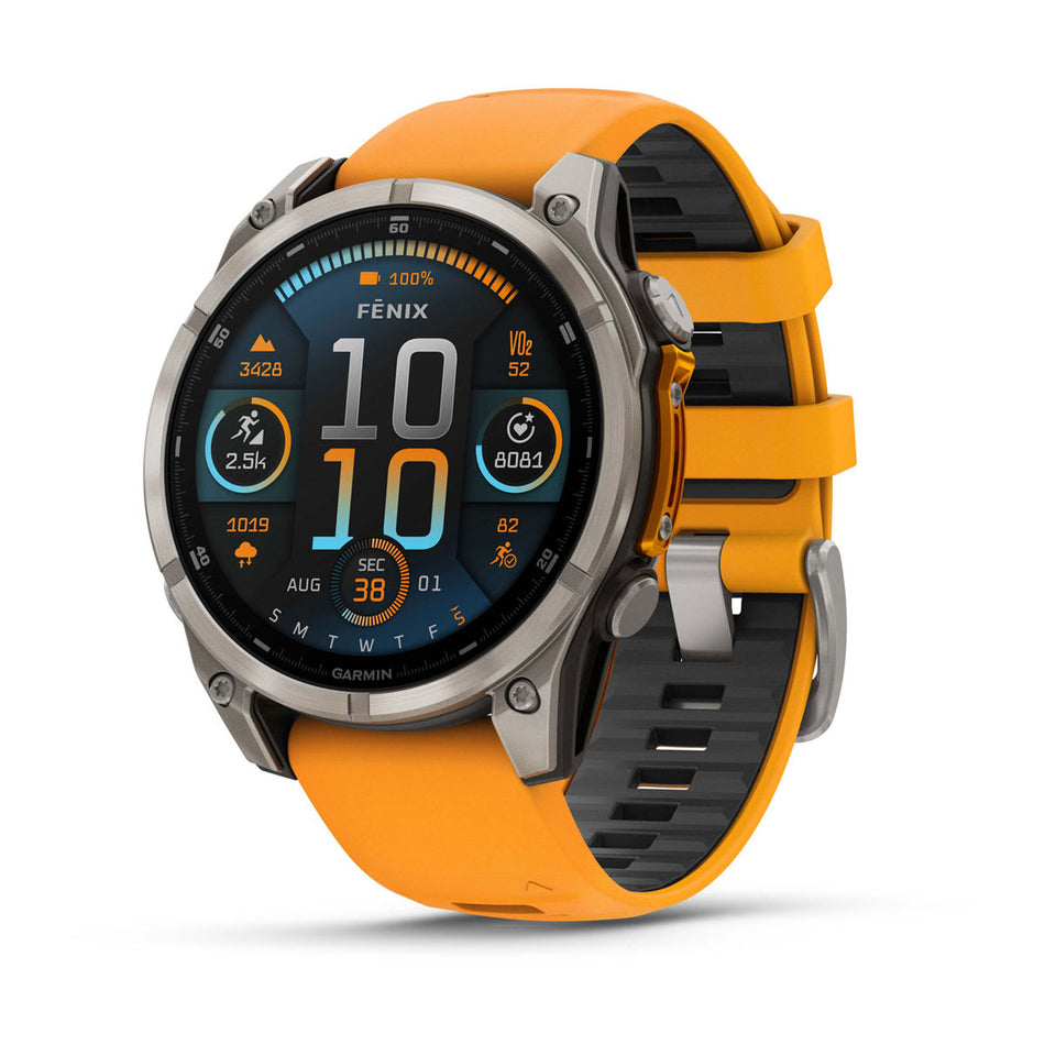 Garmin fēnix 8 AMOLED Smartwatch